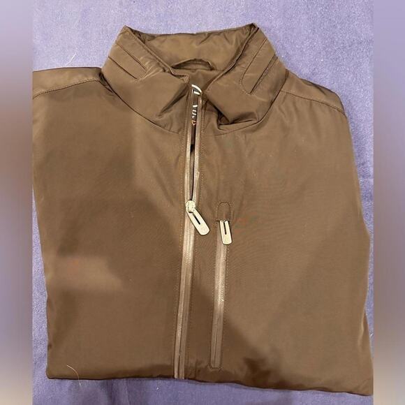 TUMI Tech Lightweight Jacket - XL - Black - Picture 4 of 4
